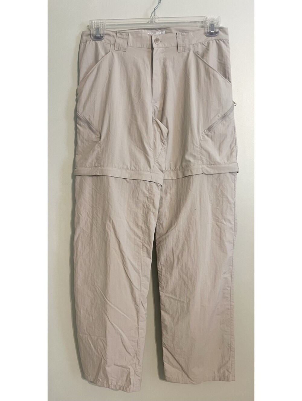 Columbia PFG Omni-Shade Convertible Women’s Fishing Pants Size Small Nylon